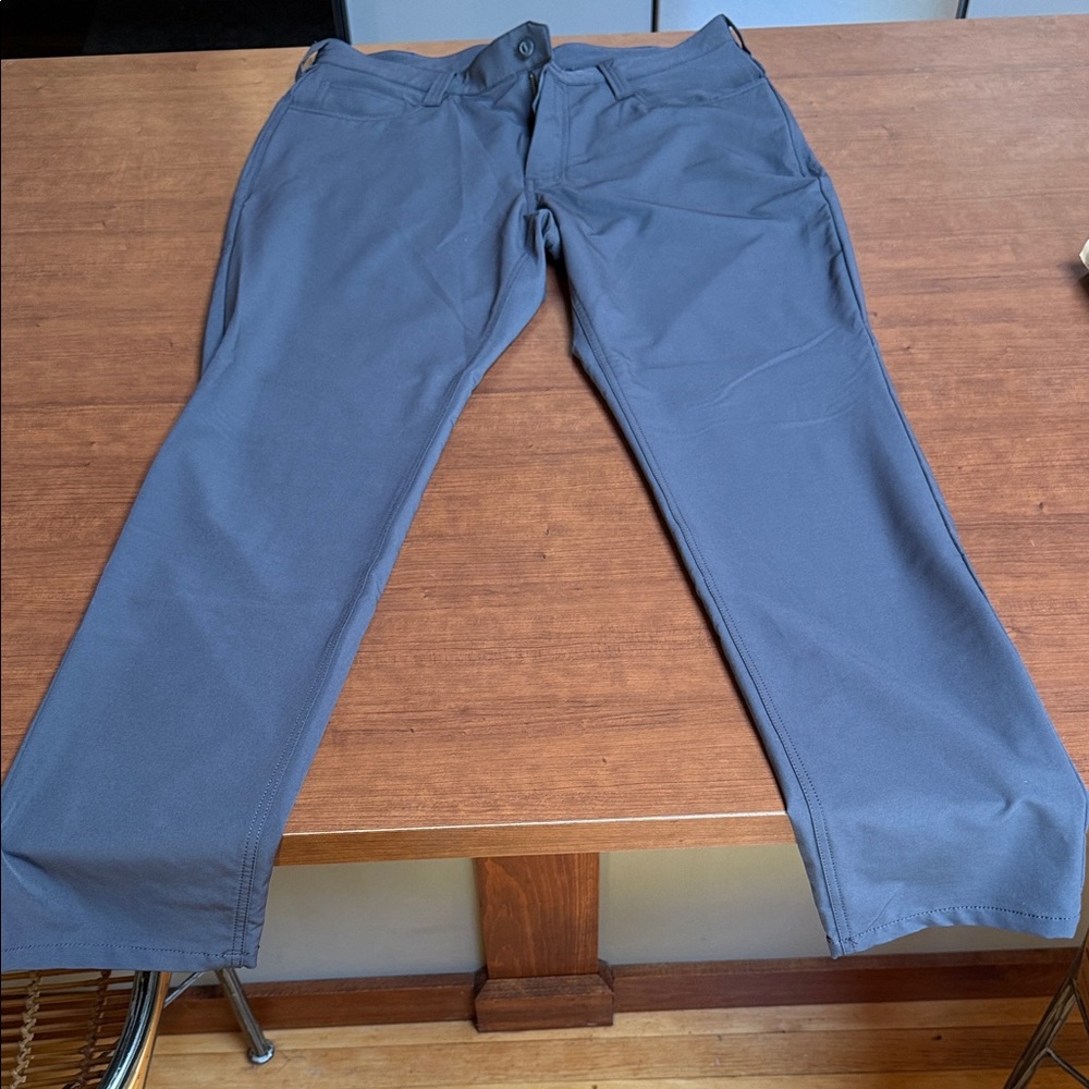 5.11 Tactical Men's Charcoal Chinos